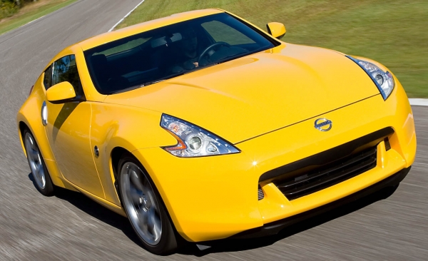 Nissan 370Z picture